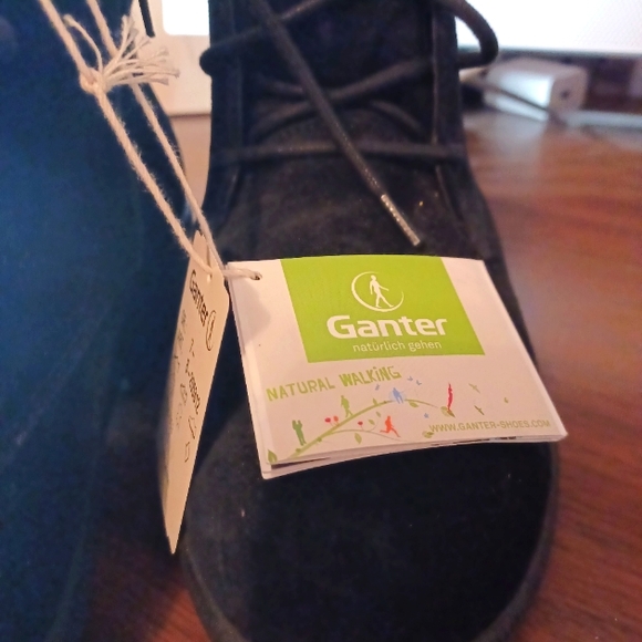 Ganter Gabriel Chukka sude Men boots  size 8.5 - Picture 4 of 7